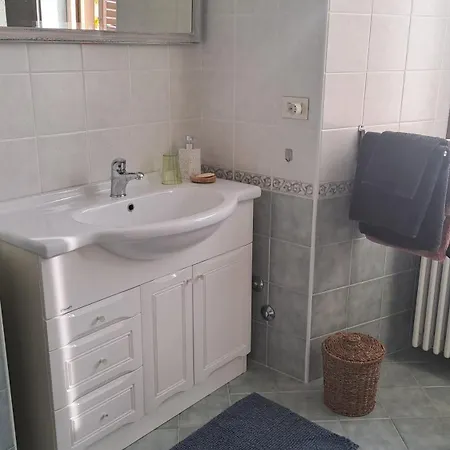 Apartmán Casatravigne