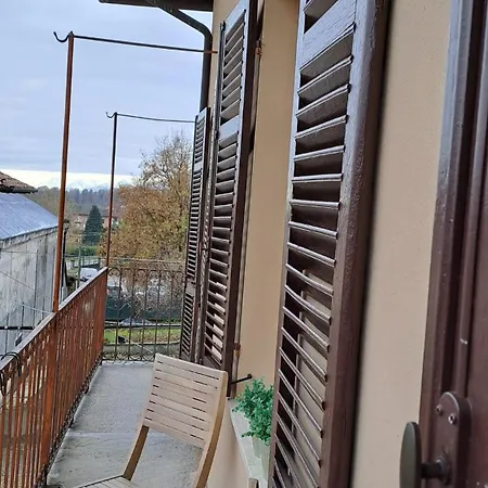 Apartment Casatravigne