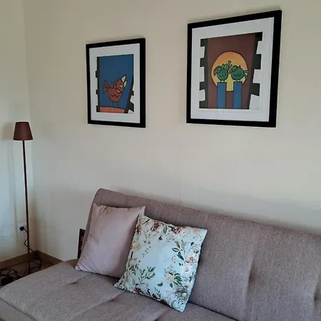 Apartment Casatravigne *
