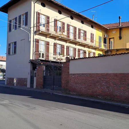 Casatravigne Apartmán Brusnengo