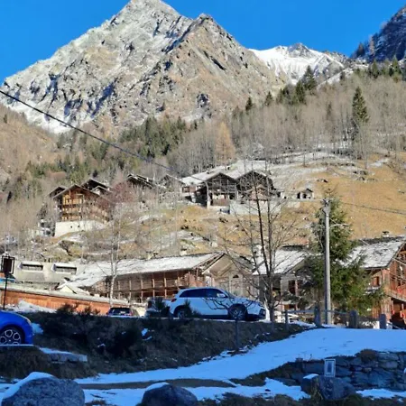 Apartmán Casatravigne *